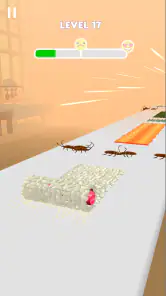 Sushi Roll 3D - Cooking ASMR screenshot