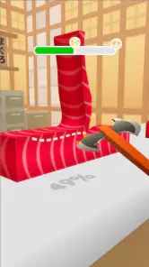 Sushi Roll 3D - Cooking ASMR screenshot