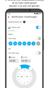 SUZUKI CONNECT screenshot