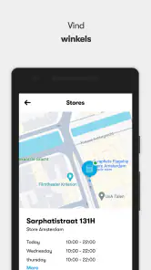 Swapfiets screenshot