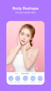 Sweet Selfie Beauty Camera screenshot