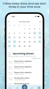 Swift Alert screenshot