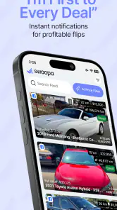 Swoopa screenshot