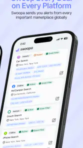 Swoopa screenshot