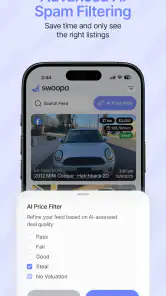Swoopa screenshot