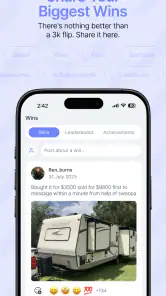 Swoopa screenshot
