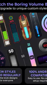 SynEdge Volumestijlen screenshot