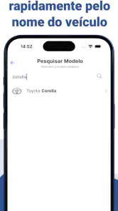 Tabela FIPE pela placa 2026 screenshot