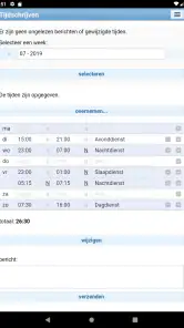 TactiPlan screenshot