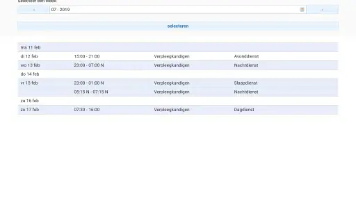 TactiPlan screenshot