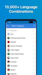 Talk & Translate - Translator screenshot