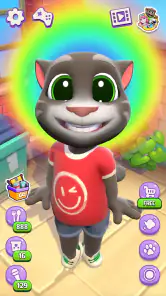Talking Tom Cat screenshot