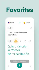 Talking Translator - Languages screenshot
