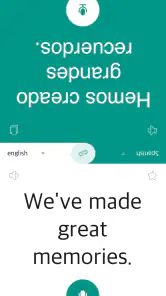 Talking Translator - Languages screenshot
