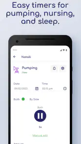 Talli Baby screenshot