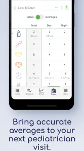 Talli Baby screenshot