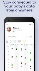 Talli Baby screenshot