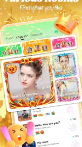Tami -Voice Chat &Party screenshot