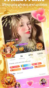 Tami -Voice Chat &Party screenshot