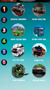 Tamilnadu Tourist Van Mod screenshot