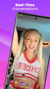 Tango Lite- Stream, Video Chat screenshot