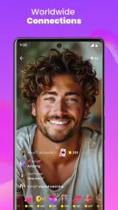 Tango Lite- Stream, Video Chat screenshot