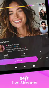 Tango Lite- Stream, Video Chat screenshot
