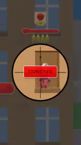 Tank Sniper: 3D Shooting Games screenshot