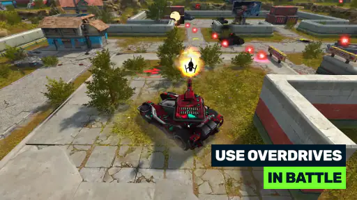 Tanki Online: PvP Tank Battle screenshot