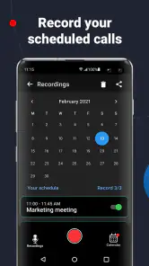 TapeACall: Call Recorder screenshot