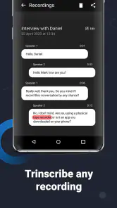 TapeACall: Call Recorder screenshot