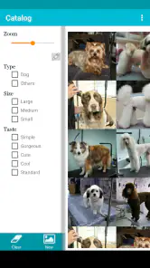 TapGroom Pet Grooming Salon screenshot