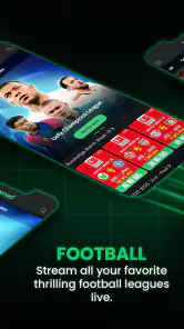 tapmad: Live Sports screenshot