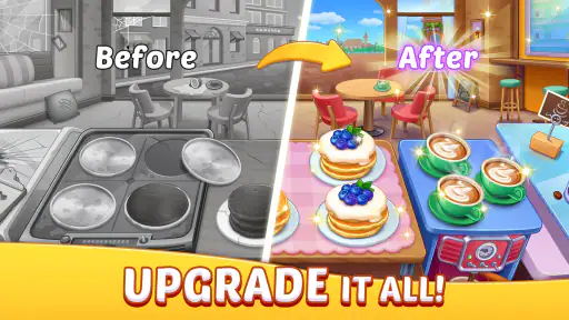 Tasty Diary: Chef Cooking Game screenshot