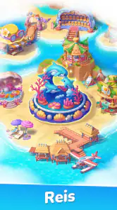 Tasty Travels: Merge Game screenshot