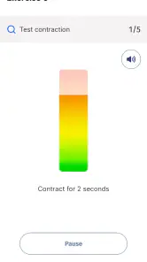 Tät-m Pelvic Exercises for men screenshot