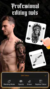 Tattoo Maker - Tattoo Design screenshot