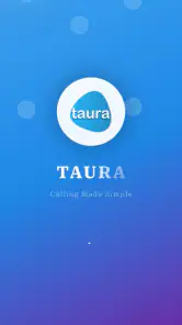 Taura screenshot