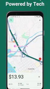 Taximeter - Meter App screenshot