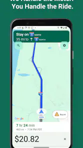 Taximeter - Meter App screenshot