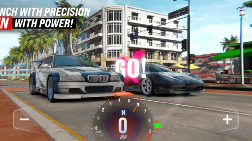 TDZ X: Traffic Driving Zone screenshot