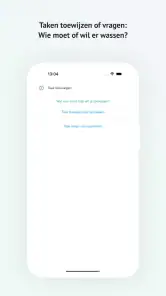 Teamy: app voor sportteams screenshot