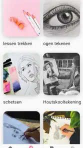 Tekenen App & Leren Schilderen screenshot