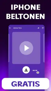 Telefoonbeltonen 2026 screenshot