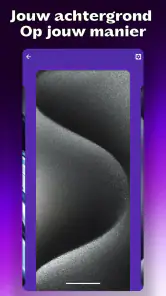 Telefoonbeltonen 2026 screenshot