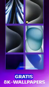 Telefoonbeltonen 2026 screenshot