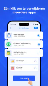 telefoonsoftware updaten screenshot
