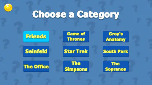 Television Trivia screenshot