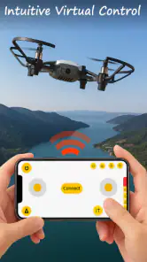 Tello Drone Remote Controller screenshot