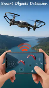 Tello Drone Remote Controller screenshot